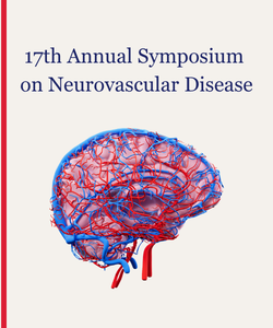 17th Annual Symposium on Neurovascular Disease Banner